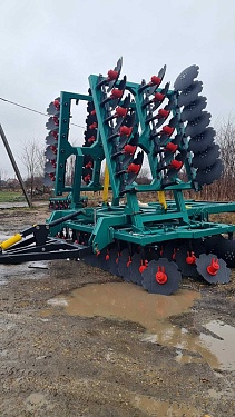 Борона дисковая (дискатор) БДМ 7*3 ПГ.  �2