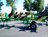 ПЛУГ ППО-(4+1)-40КЗ (БЕЗ МОДУЛЯ)