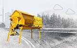 Комбинированный распределитель реагентов ПРС-4-6 Kombi