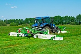 MEGA CUT – комбинация косилок триплекс