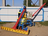 Протравливатель семян камерный ПСК-15