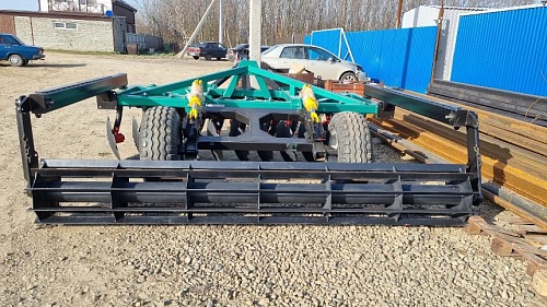 Борона дисковая (дискатор) БДМ 4*4 ПШК