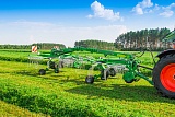 Грабли 2-роторные DUO 680, DUO 740