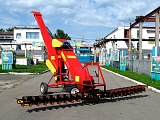 Зернометатель ПЗС-150 «Вулкан»