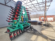 Борона дисковая (дискатор) БДМ 7*2 ПШК
