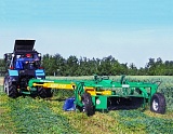 Косилка дисковая полуприцепная КДП-310