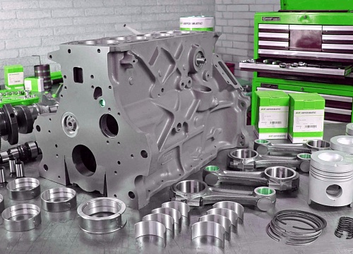 Запасные части к тракторам DEUTZ FAHR