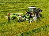 ГРАБЛИ 2-Х РОТОРНЫЕ Z2-780, 840