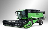 DEUTZ-FAHR 6060 HTS | 6090 HTS | 6095 HTS