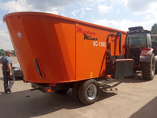 КС-1300-1Т «Master Mixer»