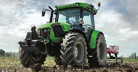 Тракторы