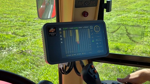 Cognitive Agro Pilot