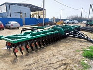 Борона дисковая (дискатор) БДМ 9*2 ПГ ШК