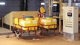 Протравливатель семян камерный ПСК-15С1-C3