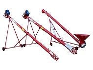 Шнековый транспортёр T 206/2, T 206/3, T 206/4