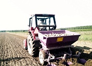 Картофелесажалки S211, S211/1