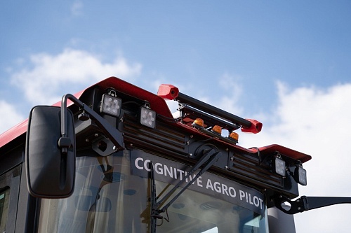 Cognitive Agro Pilot.  �6