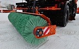Задняя щётка «Road Master»