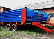 РАЗДАТЧИК КОРМОВ ТРАКТОРНЫЙ РКТ-10-02