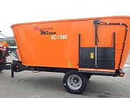 КС-1500-1Т «Master Mixer»